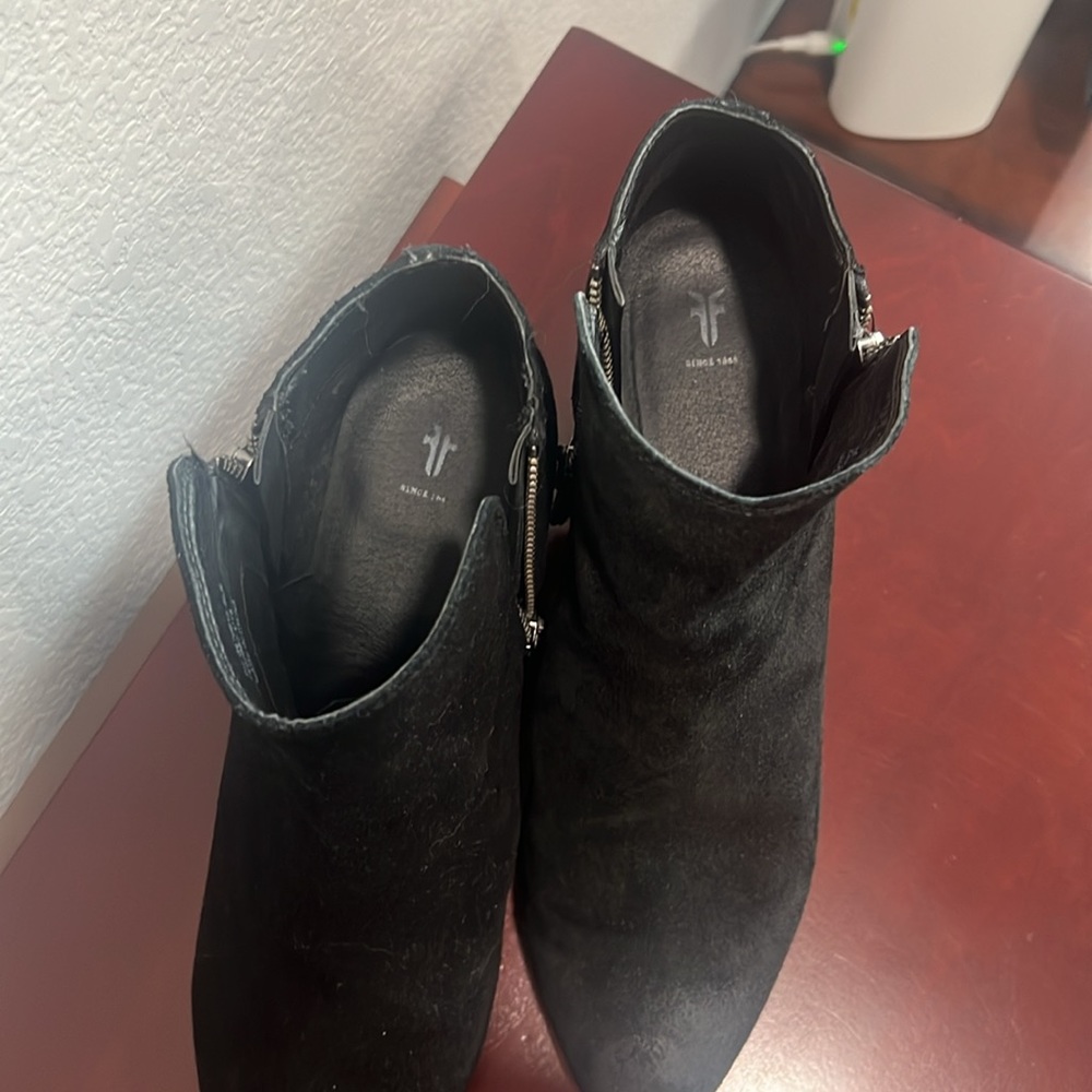 Frye Booties